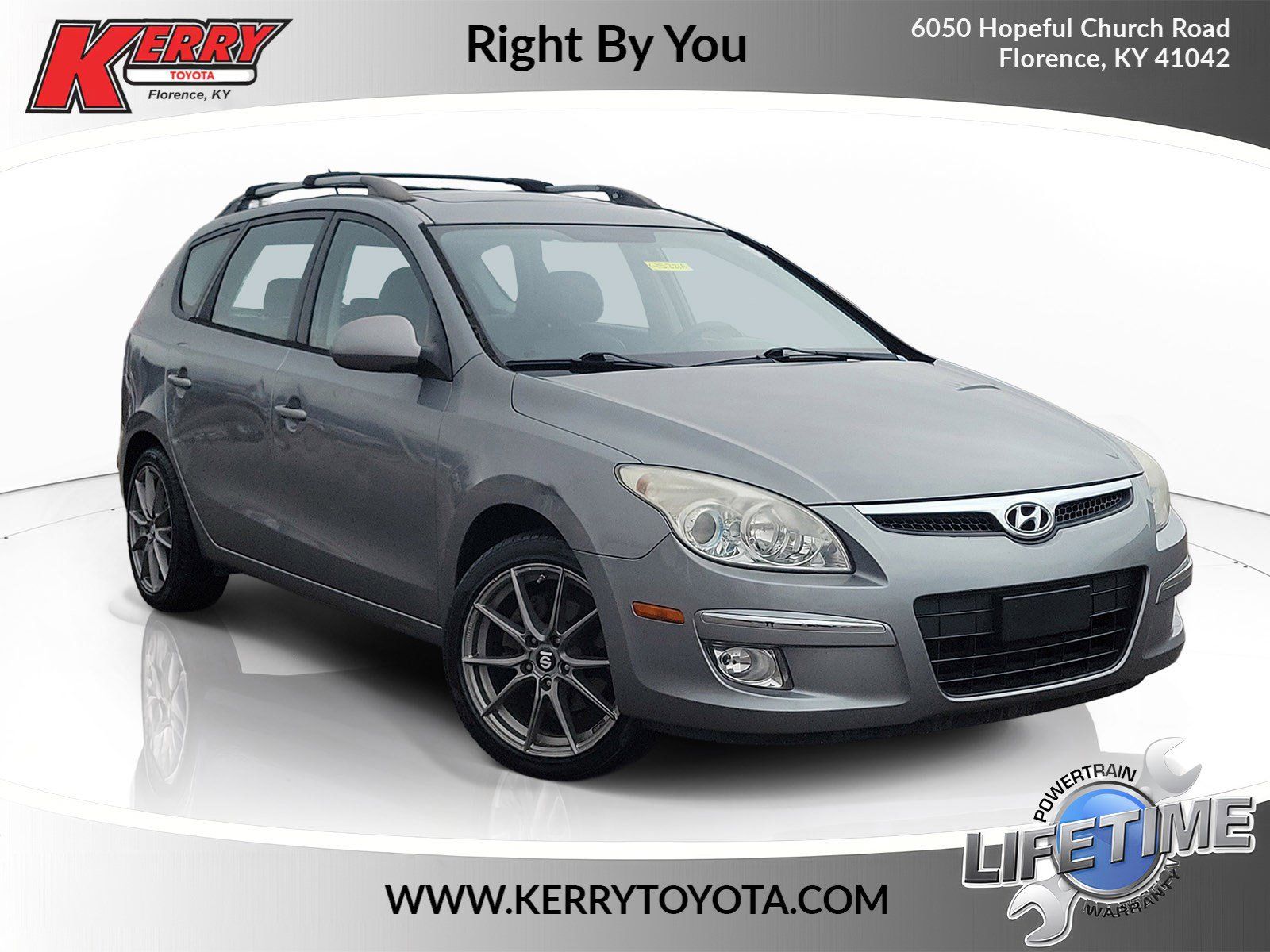 2012 Hyundai Elantra Touring SE FWD