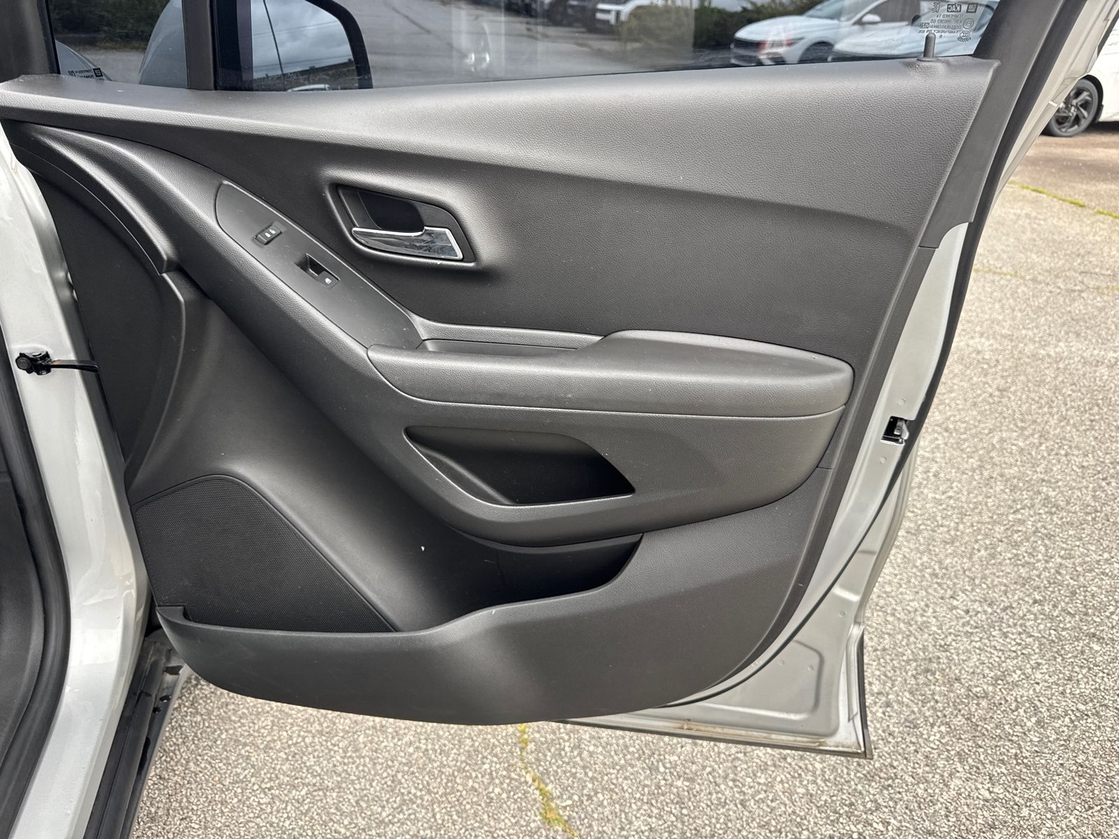 Used 2020 Silver Chevrolet LS image 14