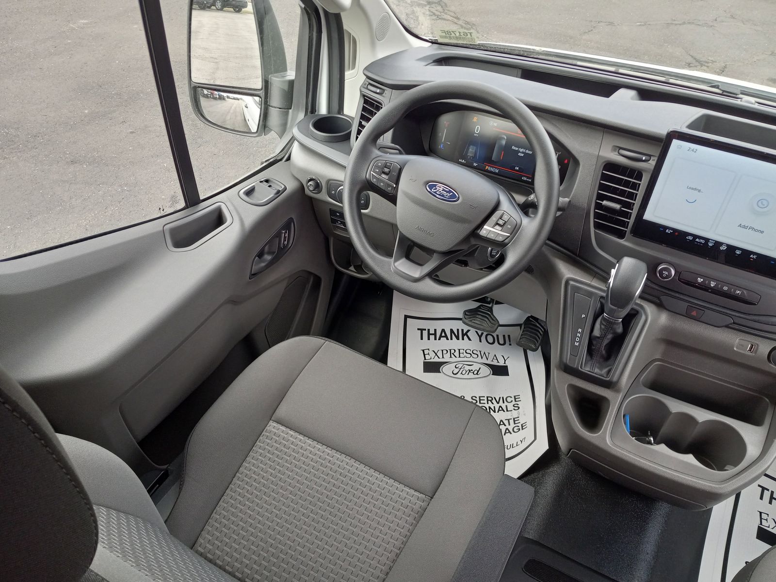2026 Ford Transit-350 image 15