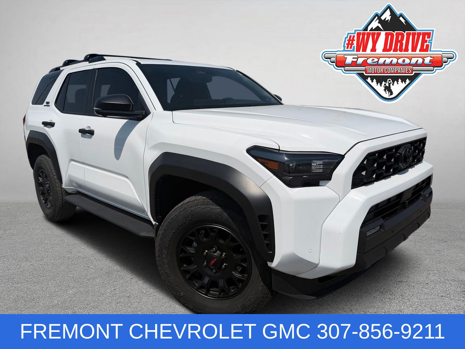  2025 Toyota 4Runner TRD Off-Road Premium 4WD   