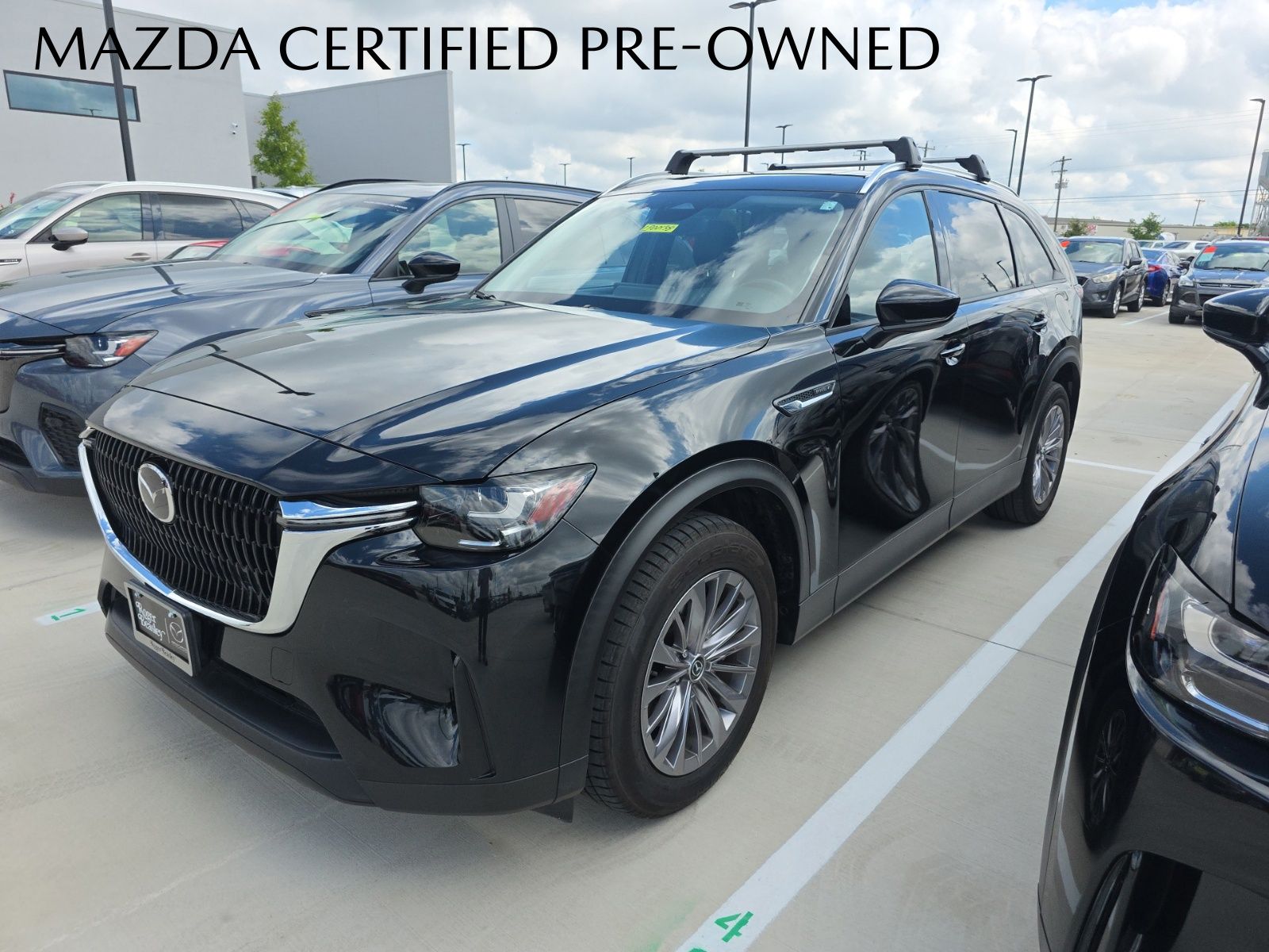 2024 Mazda Mazda CX-90 PHEV Preferred