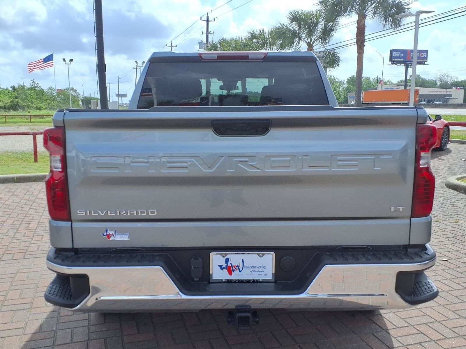 2026 Chevrolet Silverado 1500 LT - 5