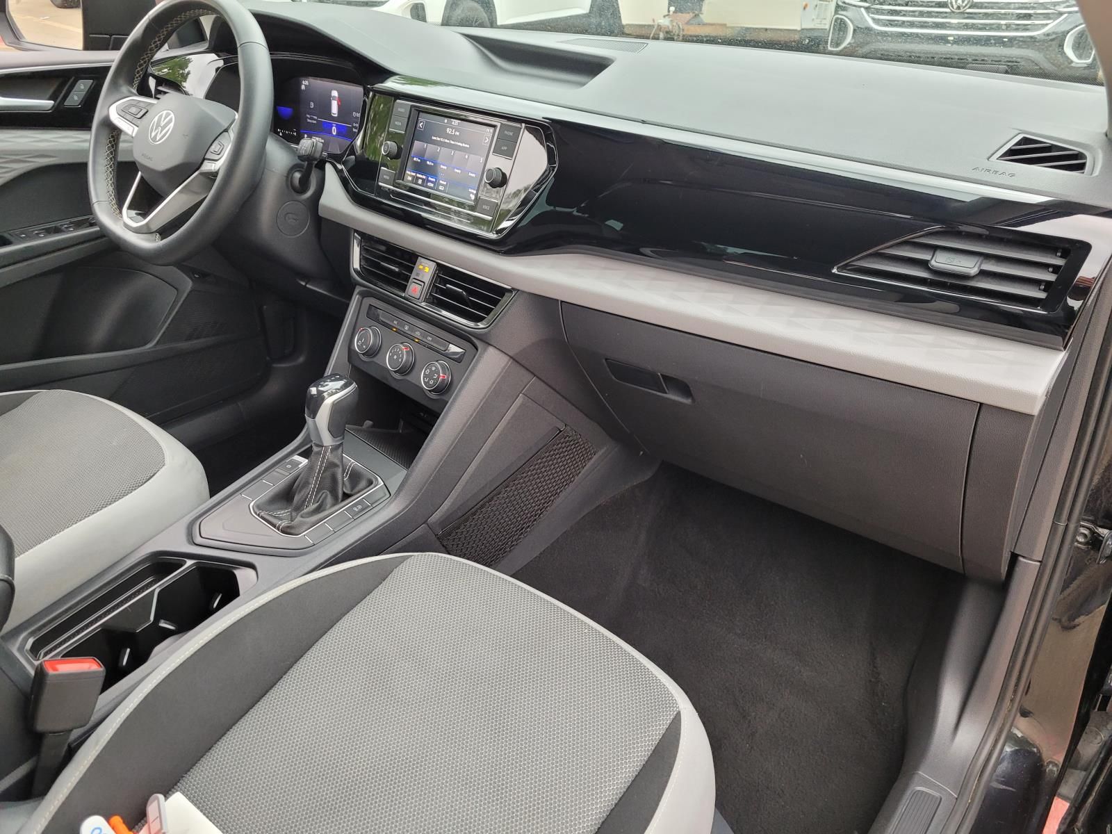 used 2022 Volkswagen Taos car, priced at $12,500