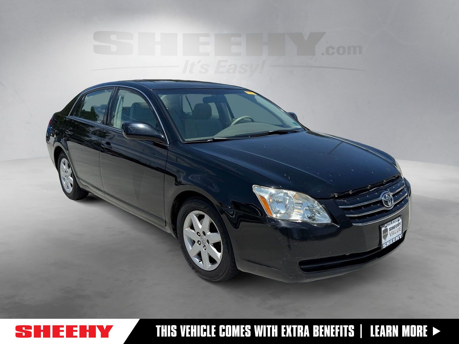 2007 Toyota Avalon XL
