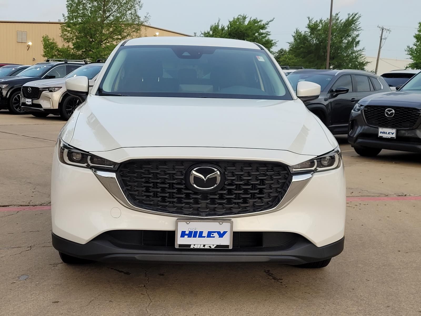 used 2023 Mazda CX-5 car, priced at $23,500