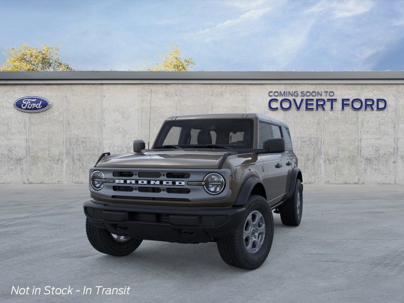 New Car 2025 Ford Bronco  Big Bend For Sale In Austin, Texas