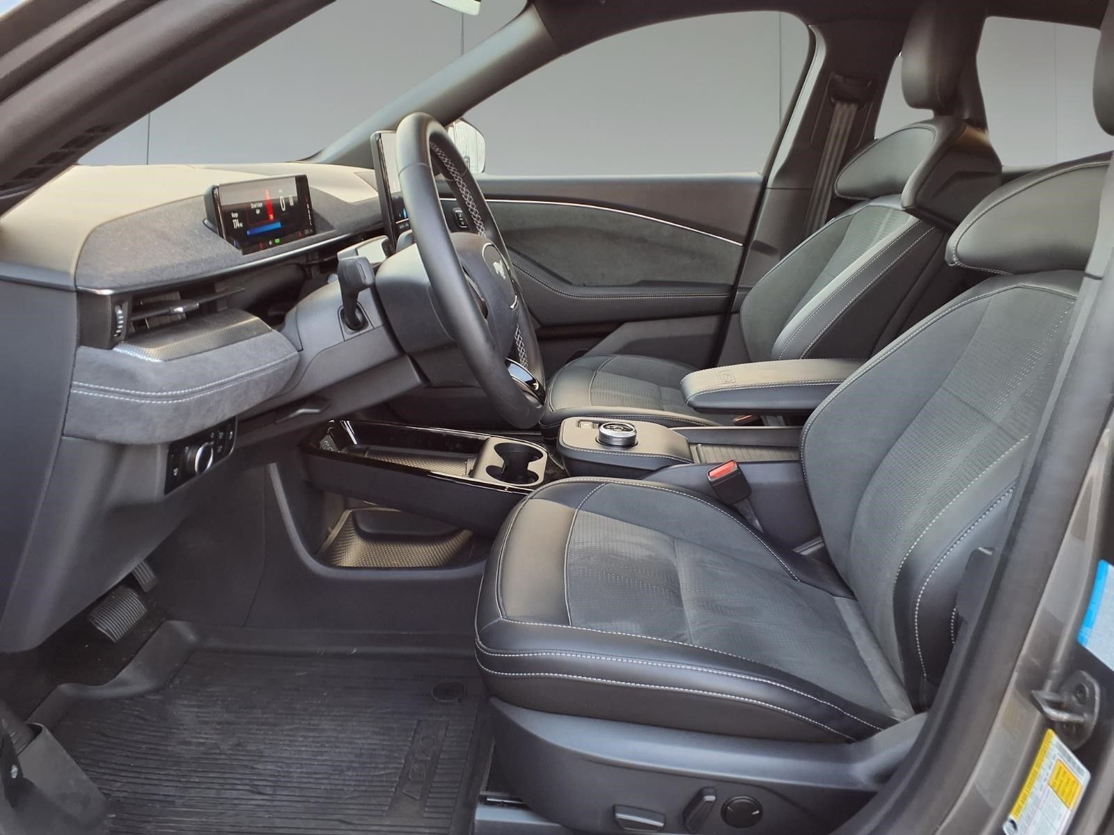 2023 Ford Mustang Mach-E GT Gray at Legacy Ford