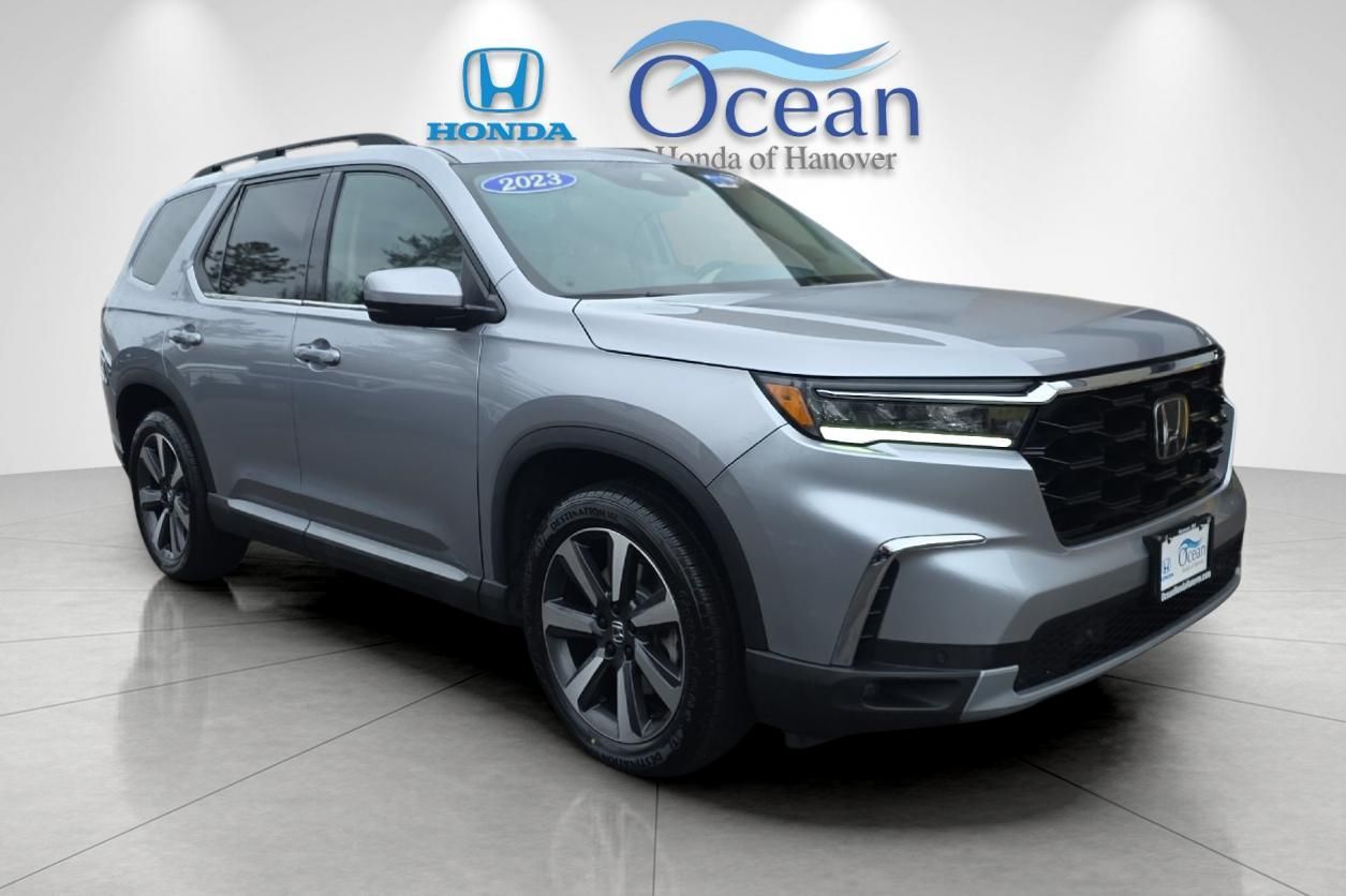 2023 Honda Pilot Touring AWD