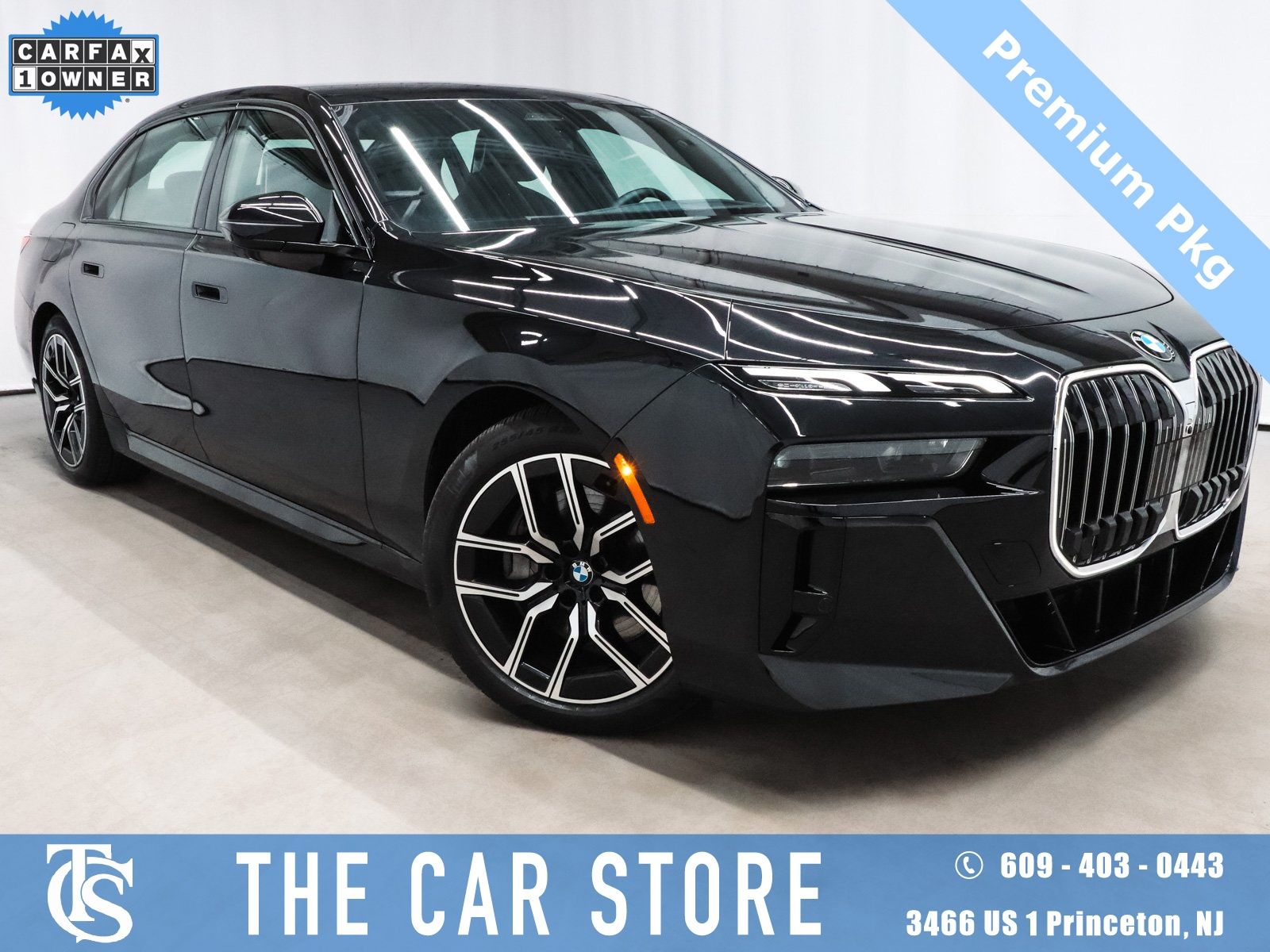 2025 BMW 7 Series 740i xDrive