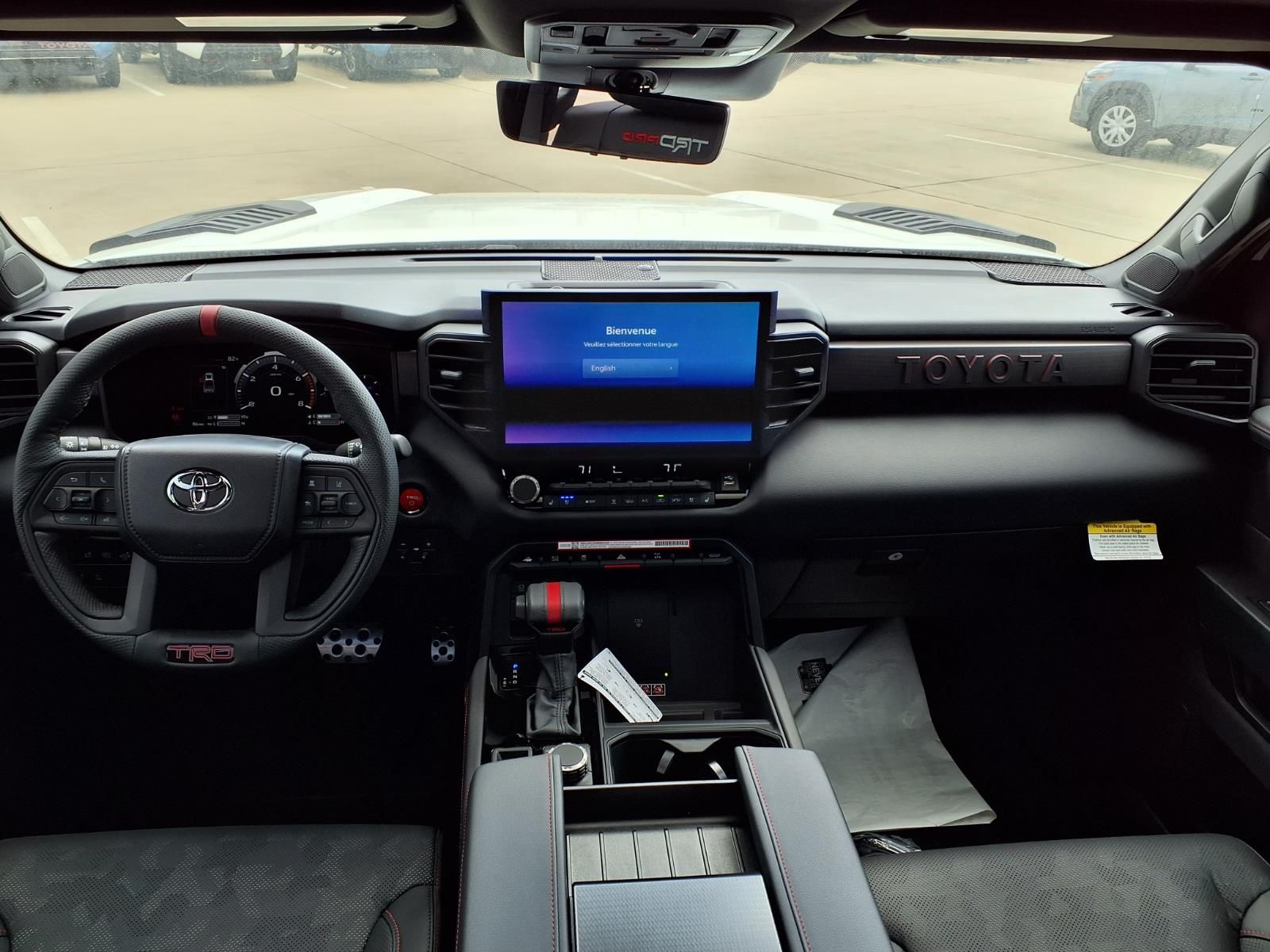 2026 Toyota Tundra Hybrid TRD Pro - 8