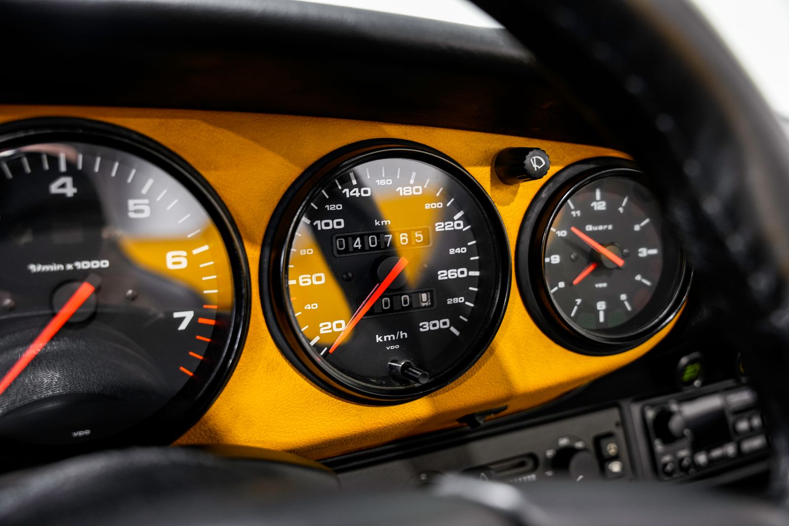 1993 Porsche 911 Speedster — photo 13
