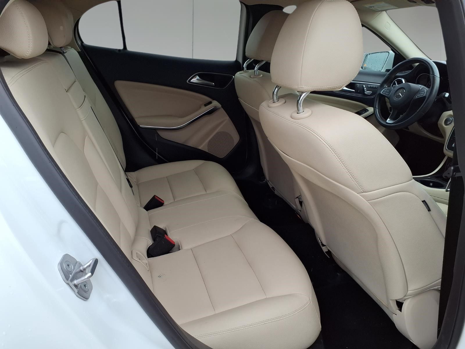 2020 Mercedes-Benz GLA GLA 250 White at North Houston Mitsubishi