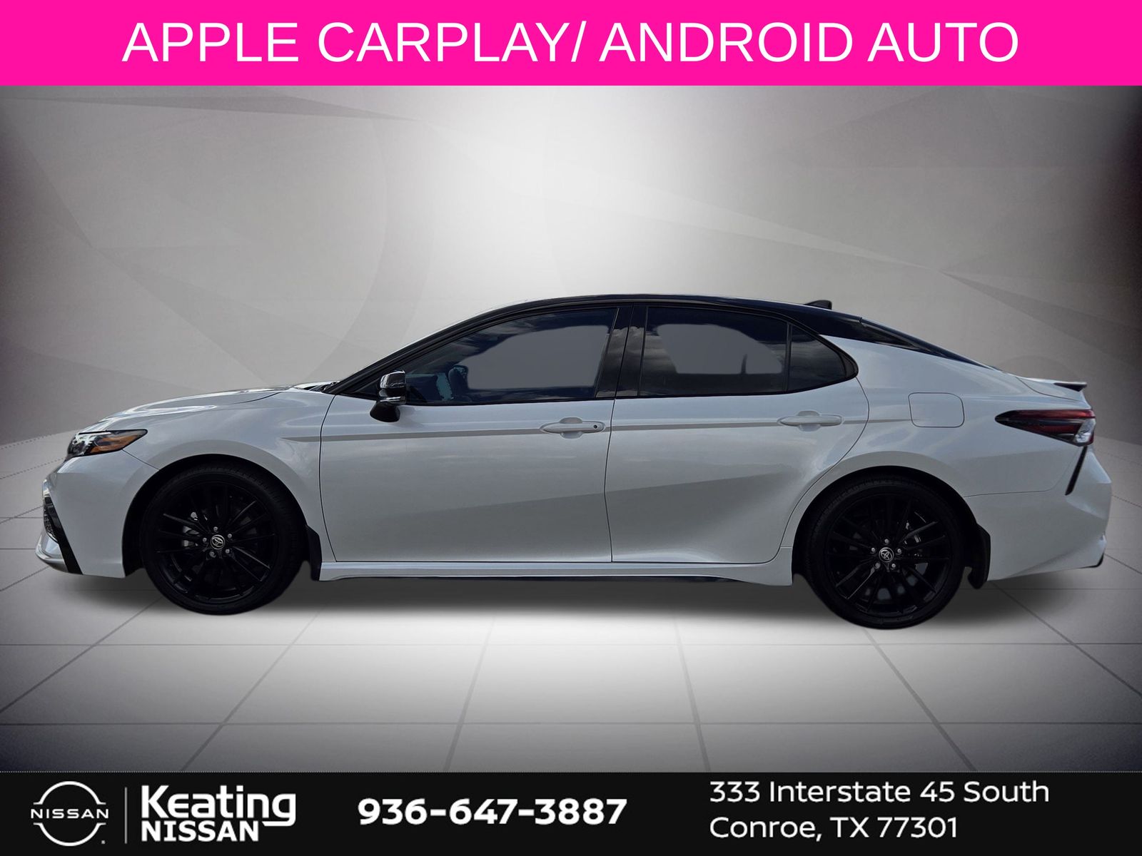 2023 Toyota Camry XSE V6 - 6