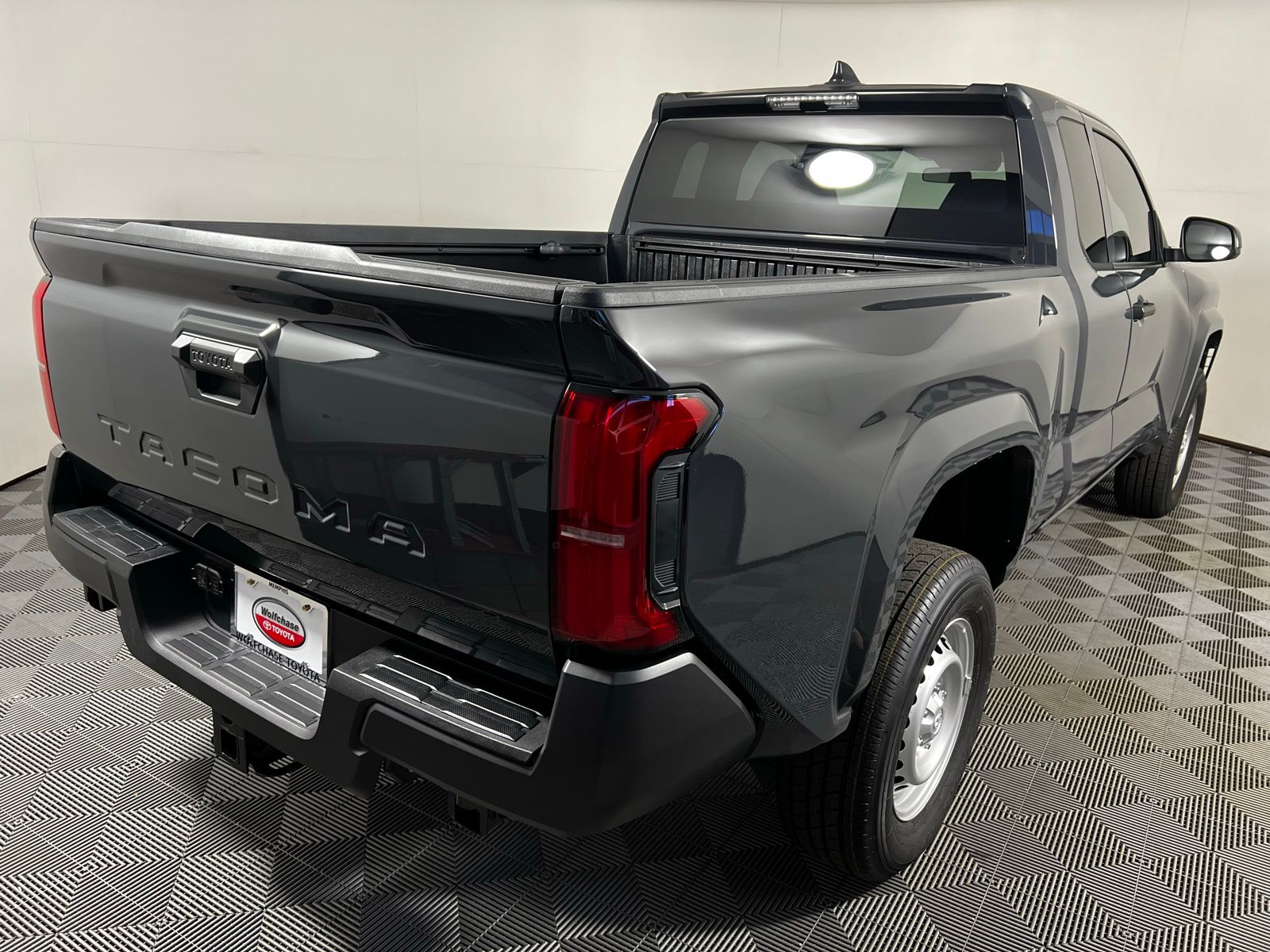 Thumbnail: 2025 Toyota Tacoma - 5