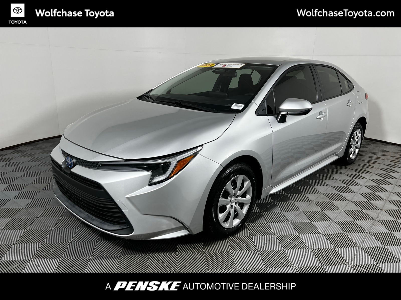 Thumbnail: 2025 Toyota Corolla - 1