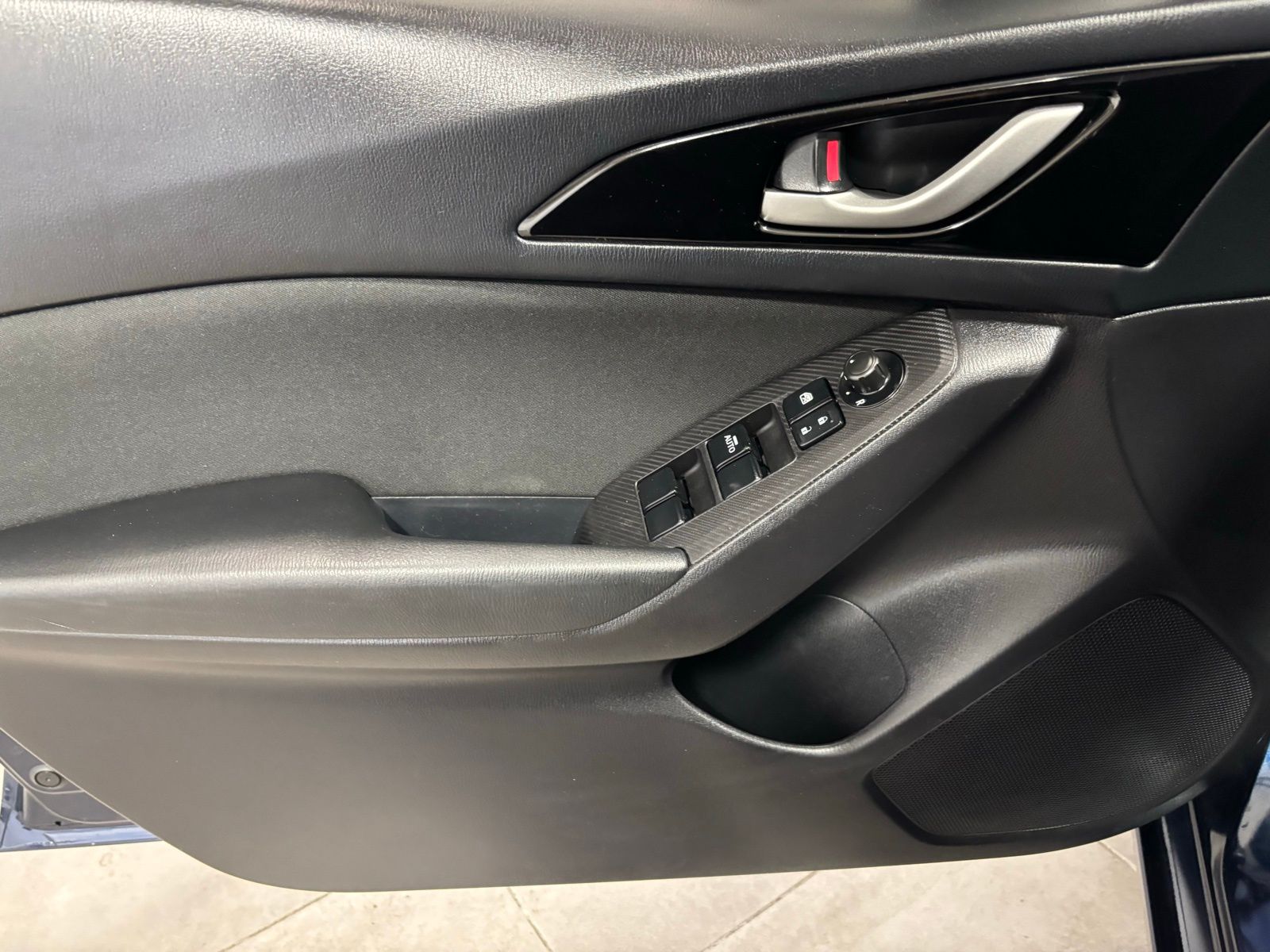 Used Car 2016 Mazda Mazda3  Sedan I Sport Front Wheel Drive For Sale Under $15,000 In Austin, Texas