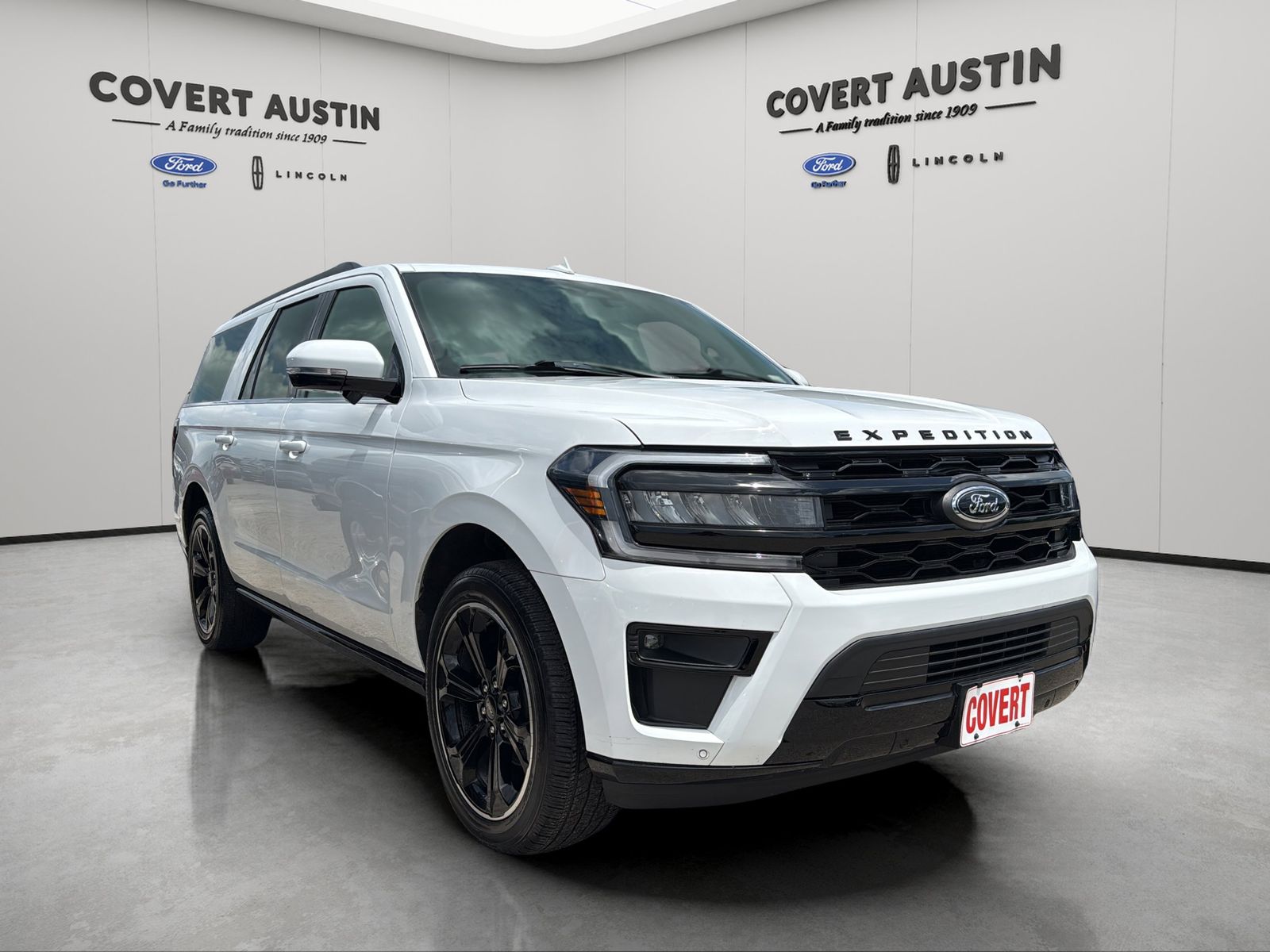 Used Car 2023 Ford Expedition Max  Limited For Sale Under $50,000 In Austin, Texas
