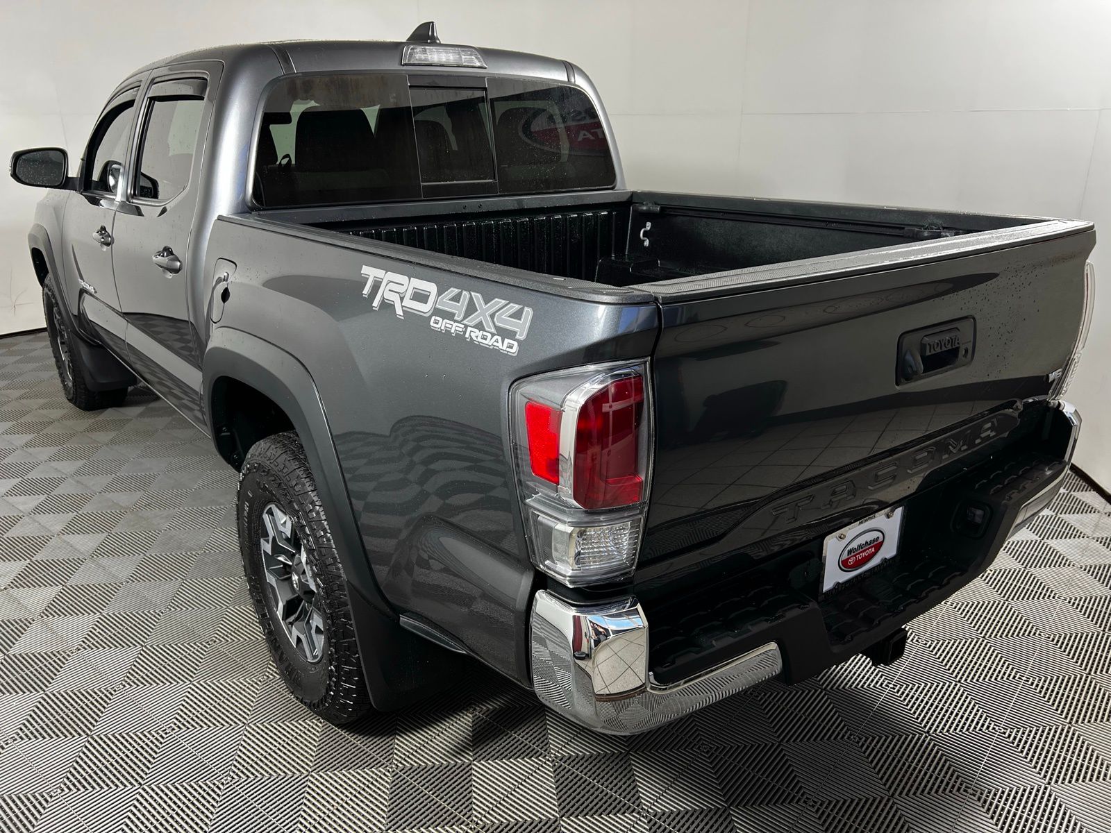 Thumbnail: 2023 Toyota Tacoma - 7