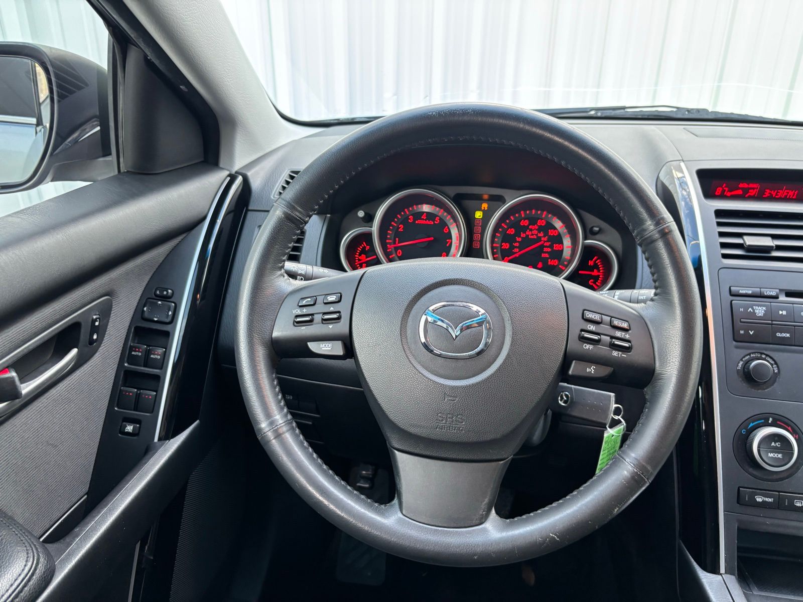 Used Car 2009 Mazda Cx-9  Sport For Sale Under $10,000 In Austin, Texas