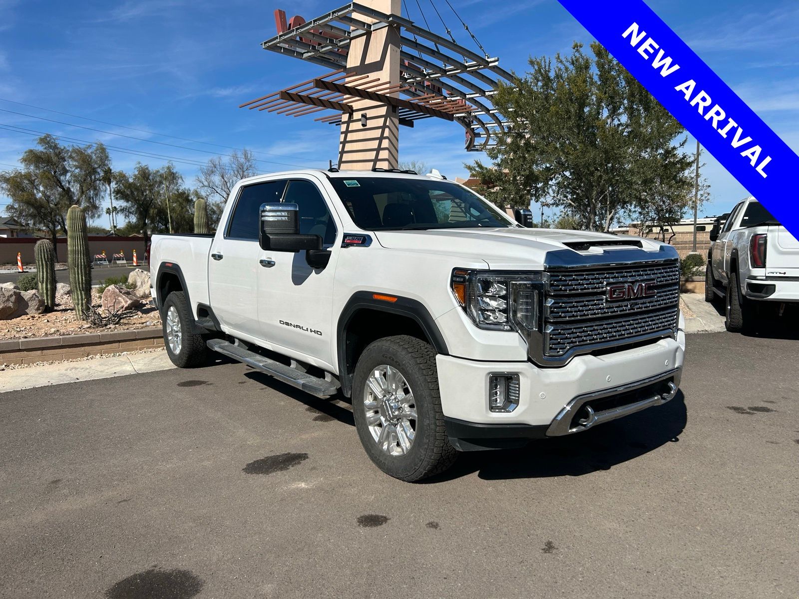 2020 GMC Sierra 2500HD Denali