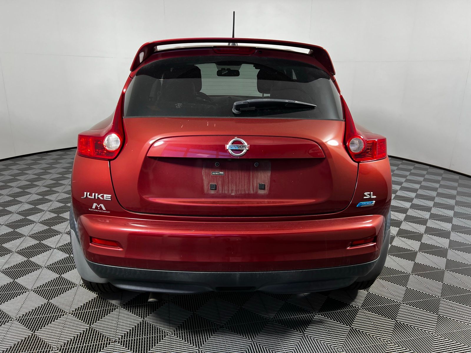 Thumbnail: 2012 Nissan Juke - 6