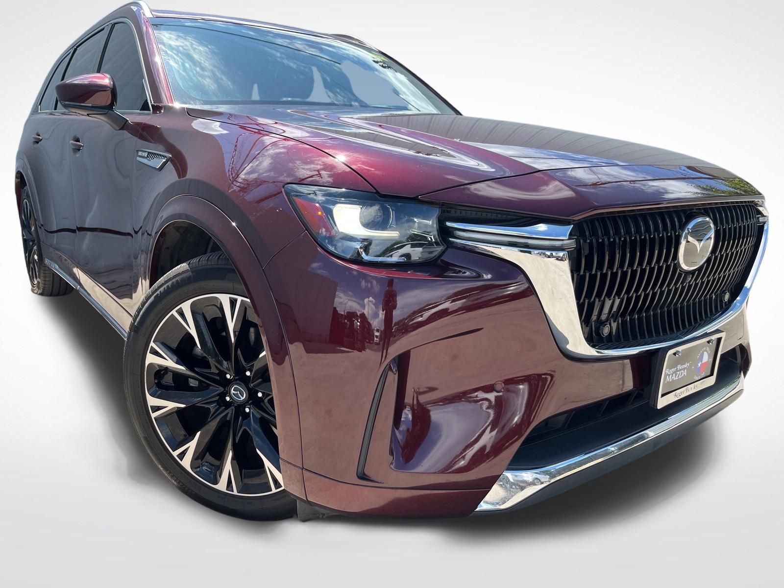 Used Car 2024 Mazda Cx-90  3.3 Turbo S Premium Plus For Sale Under $40,000 In Austin, Texas