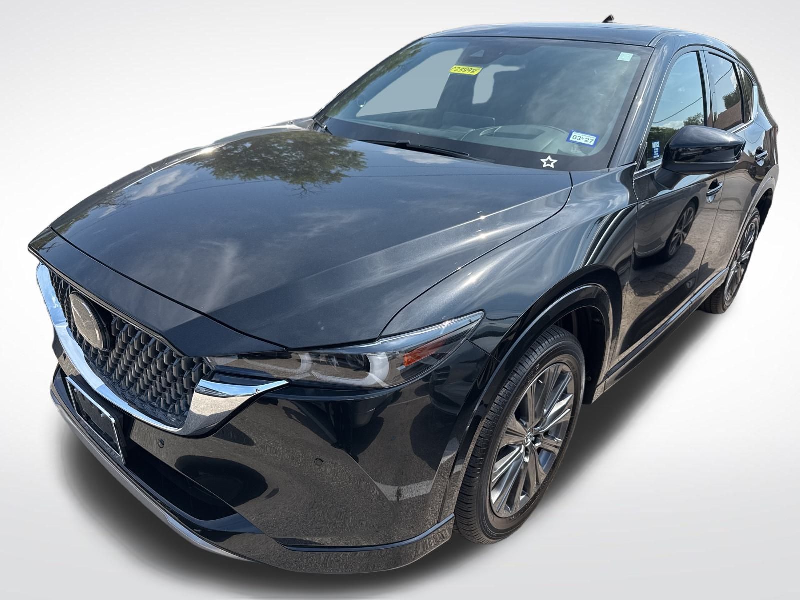 Used Car 2025 Mazda Cx-5  Wagon 4 Dr. 2.5 Turbo Signature All Wheel Drive For Sale In Austin, Texas