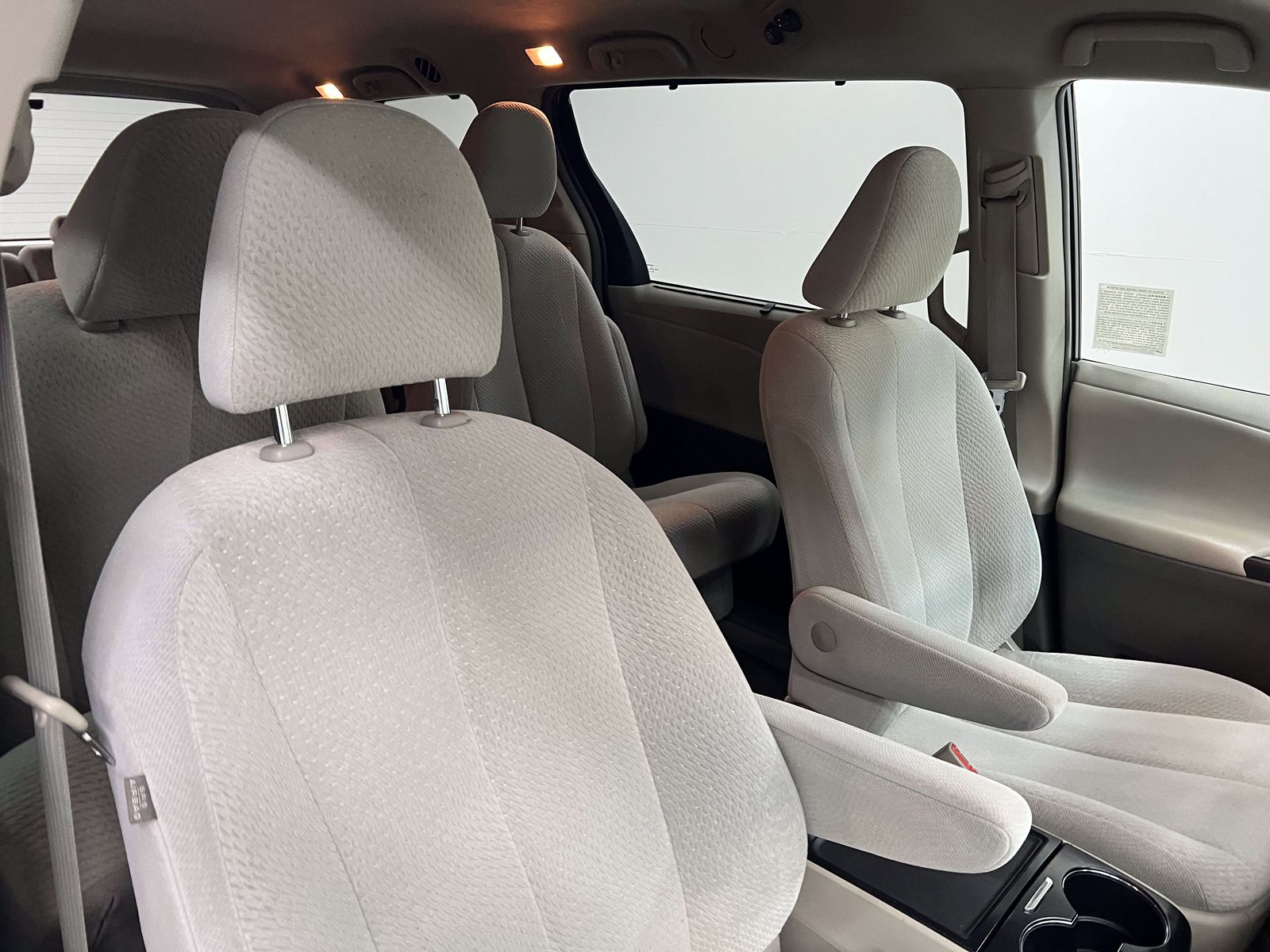 used 2012 Toyota Sienna car, priced at $14,688