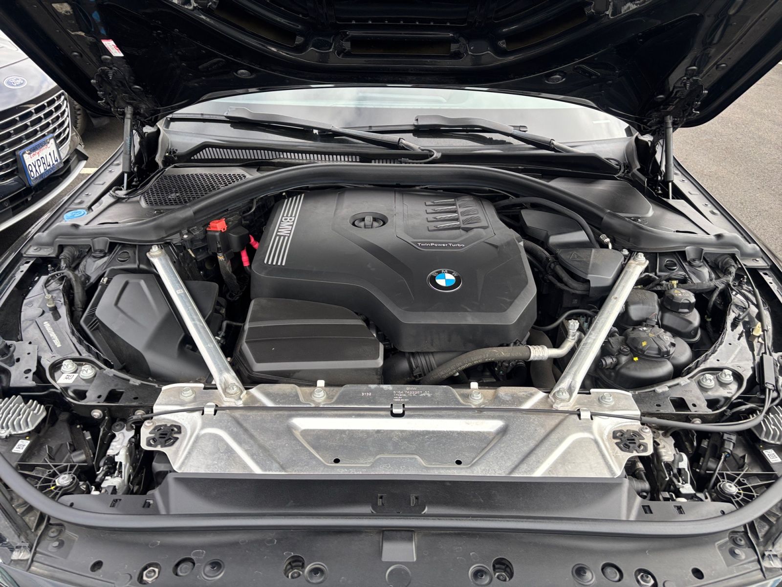 Used 2023 BMW 4 Series Hatchback
