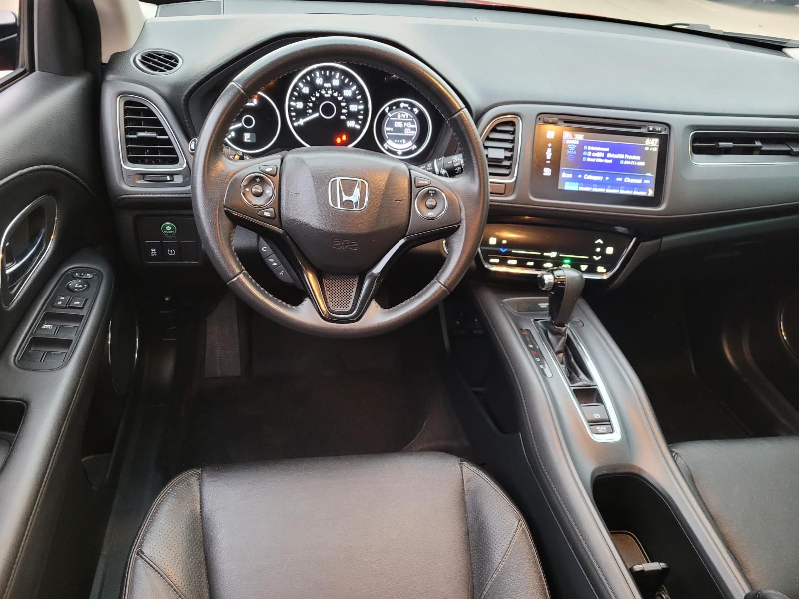 used 2017 Honda HR-V car, priced at $15,900