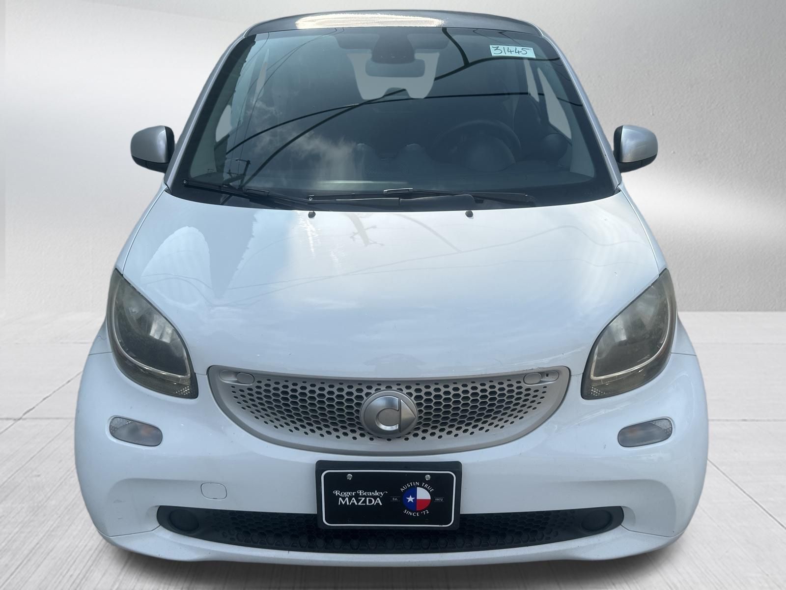 Used Car 2016 Smart Fortwo  Prime For Sale Under $10,000 In Austin, Texas