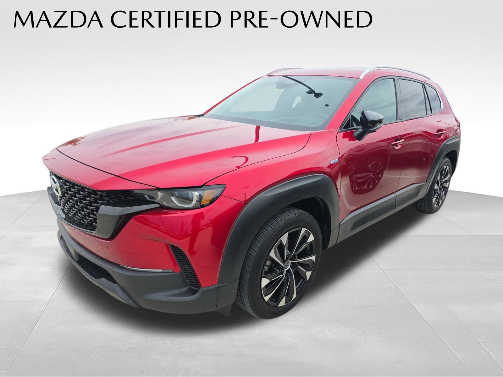 2025 Mazda Mazda CX-50 Hybrid Premium Plus