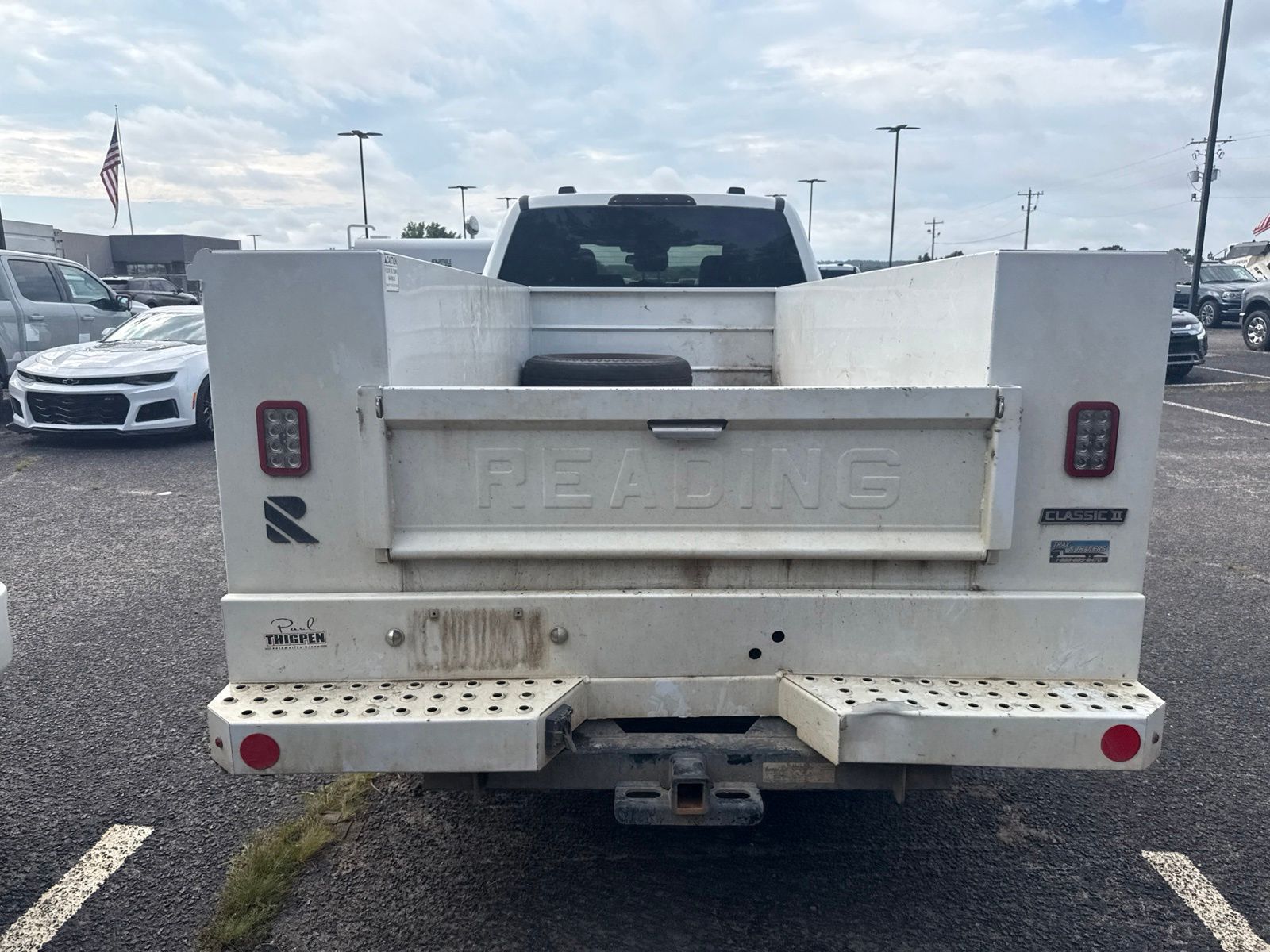 Used 2023 Ford F-350SD Truck