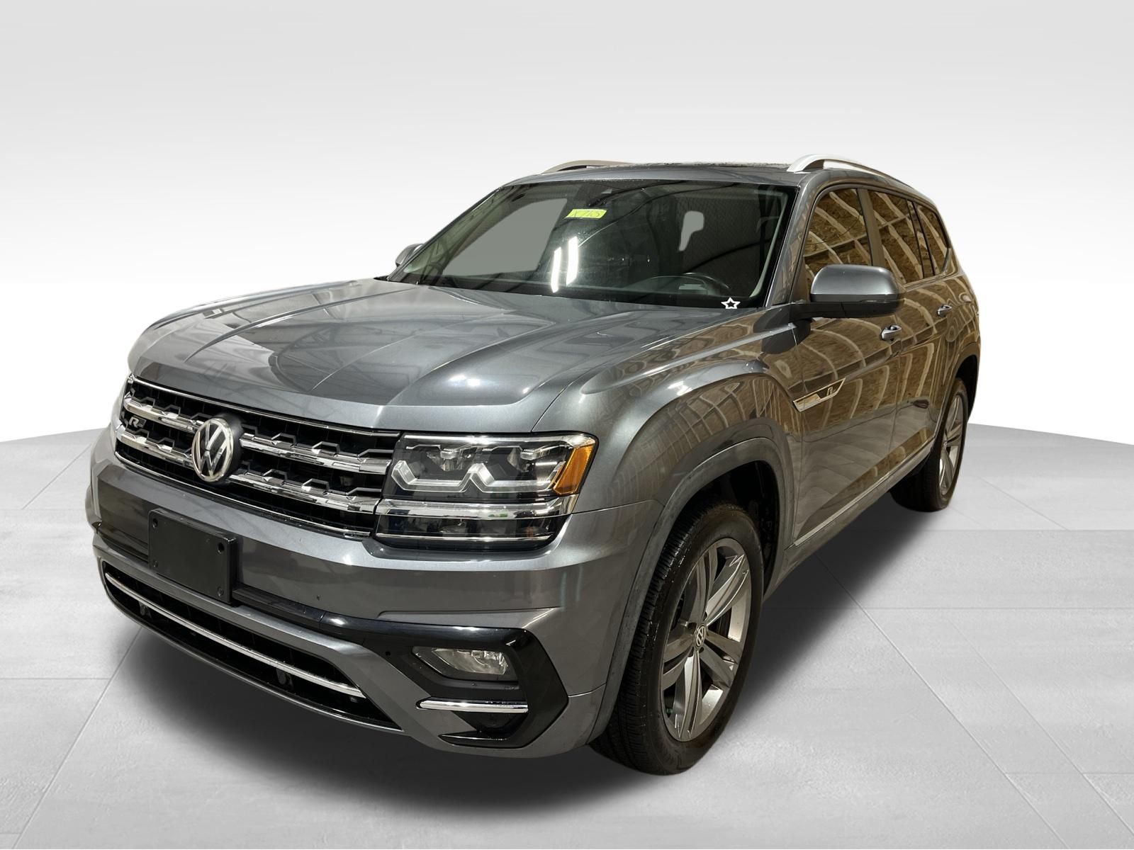 2019 Volkswagen Atlas