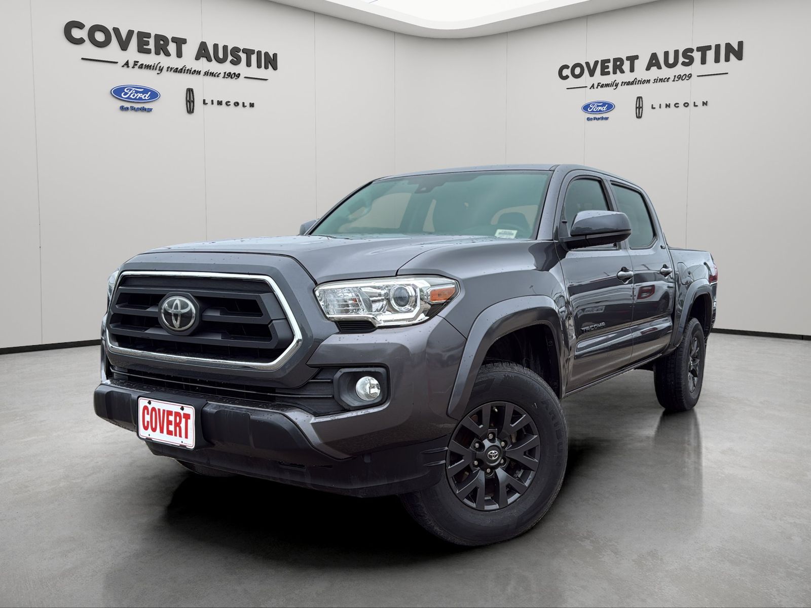 Used Car 2020 Toyota Tacoma  Sr5 For Sale Under $30,000 In Austin, Texas