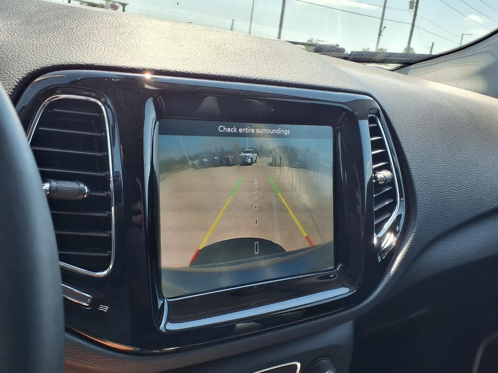2019 Jeep Compass Limited Silver at Bravo Nissan