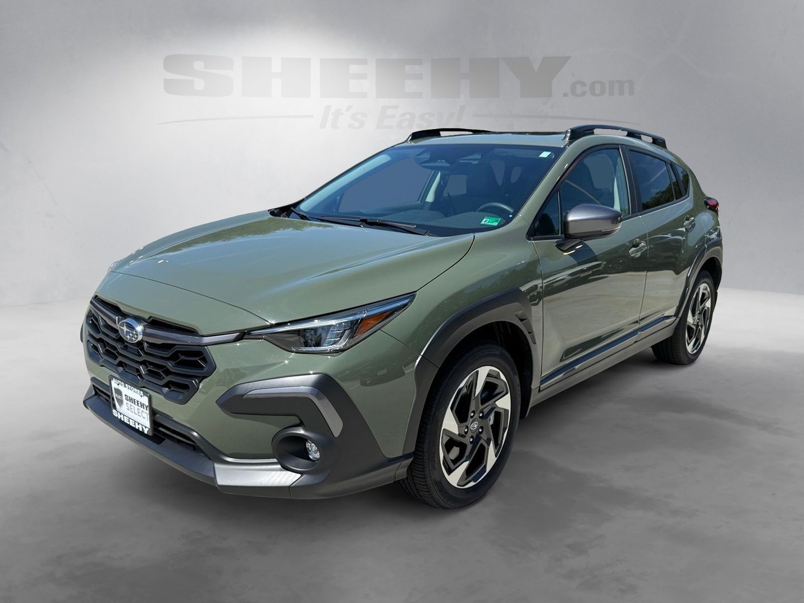 Used 2025 Green Subaru Limited image 17