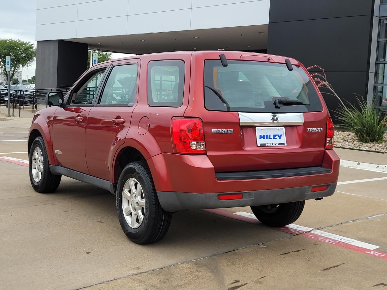 used 2008 Mazda Tribute car, priced at $5,250