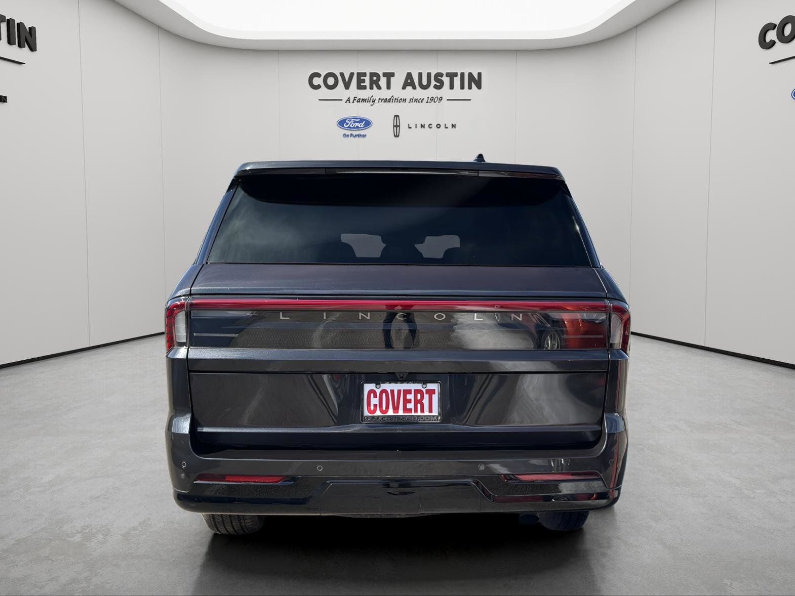 Used Car 2025 Lincoln Navigator  Reserve For Sale Under $90,000 In Austin, Texas