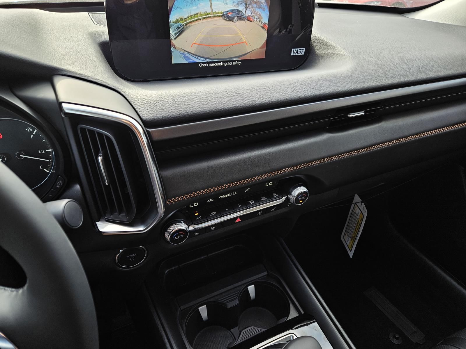 new 2026 Mazda CX-50 Hybrid car, priced at $38,434