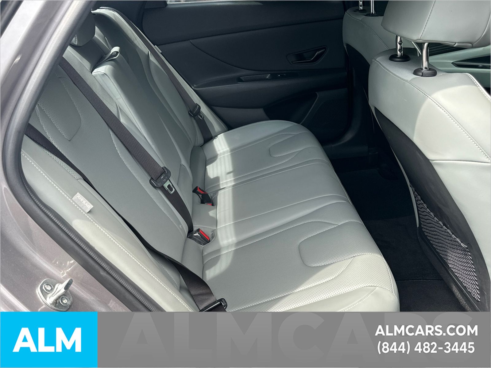 Used 2024 Silver Hyundai Limited image 17