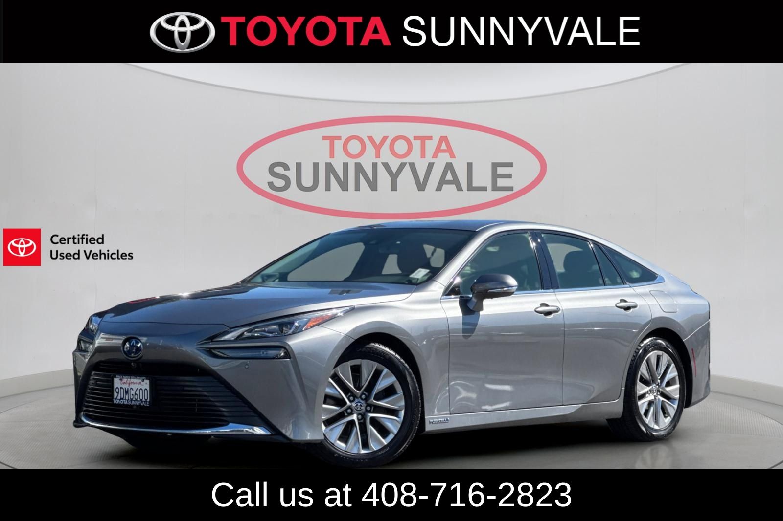 2022 Toyota Mirai XLE