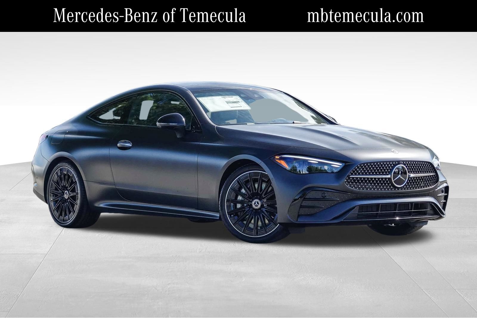 2026 Mercedes-Benz CLE CLE 450