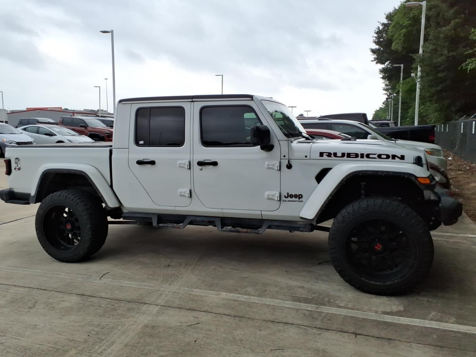 2022 Jeep Gladiator Rubicon - 8