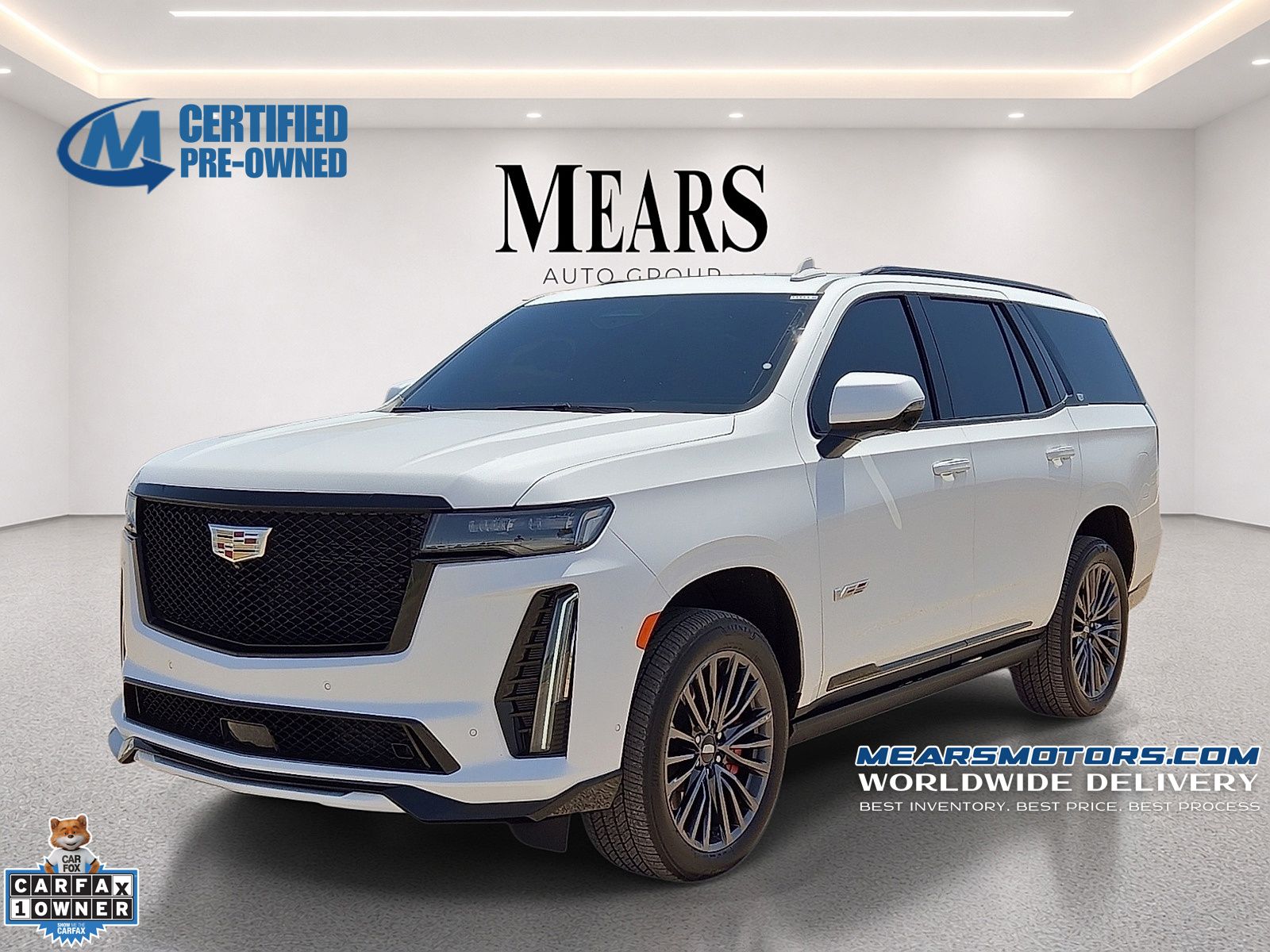  2024 Cadillac Escalade-V 4WD   