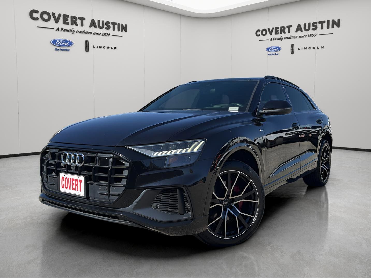 Used Car 2019 Audi Q8  For Sale Under $35,000 In Austin, Texas