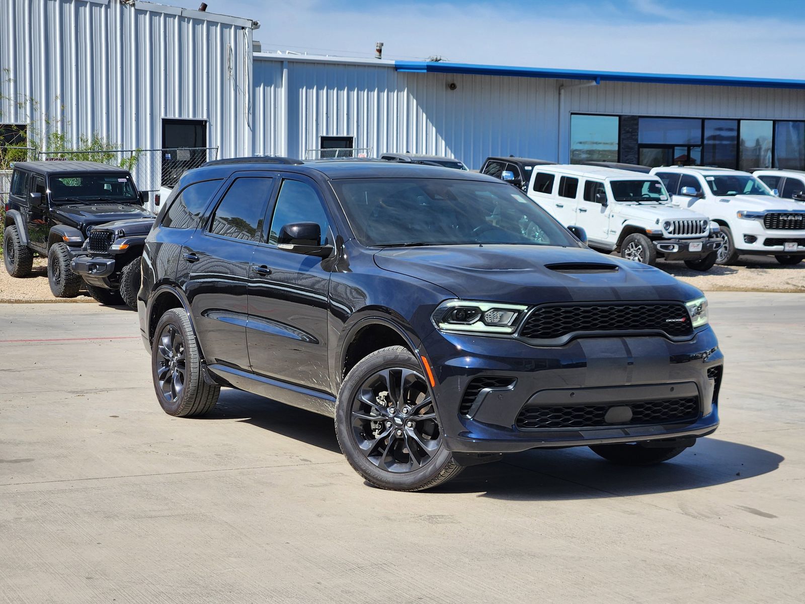 2025 Dodge Durango GT Plus AWD