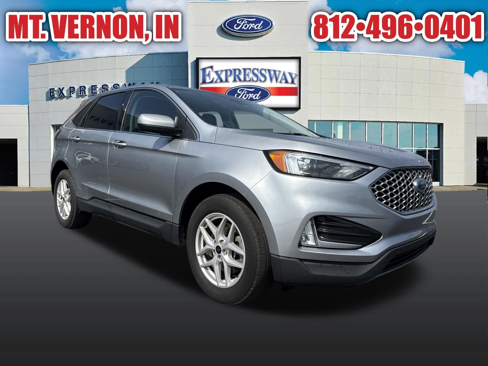2023 Ford Edge image 11