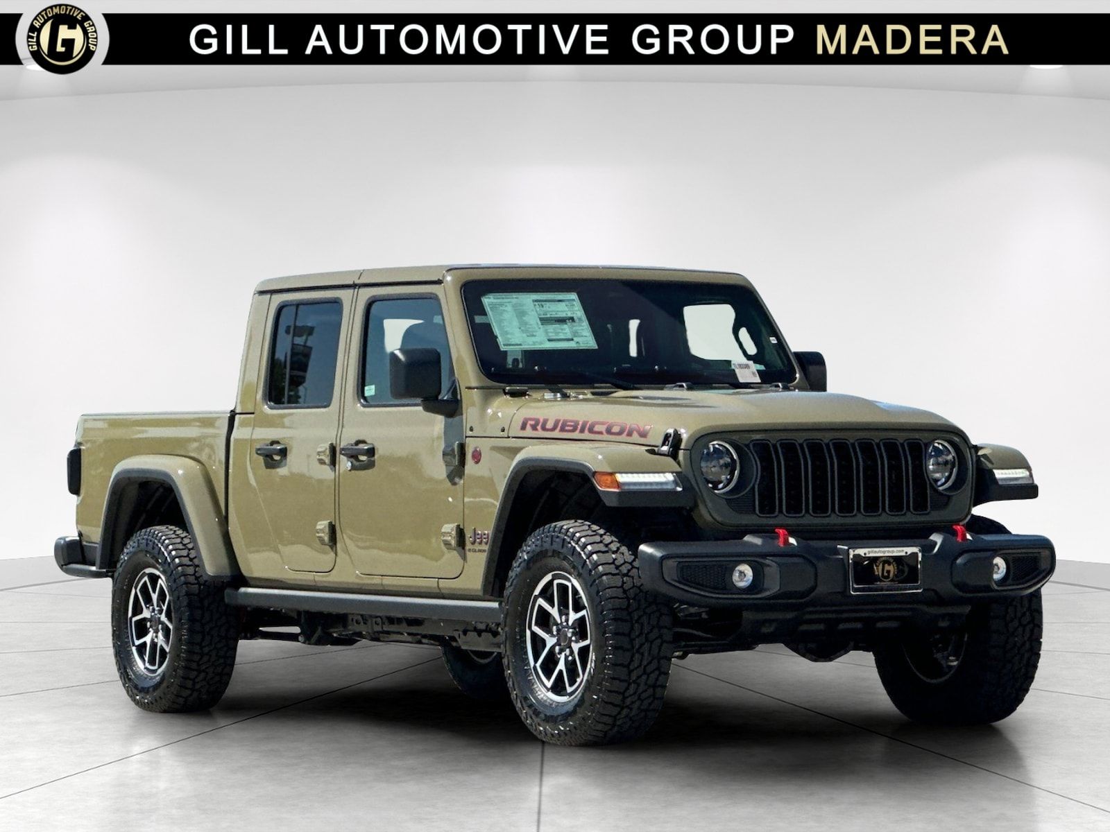 2026 Jeep Gladiator Rubicon Auto's photo