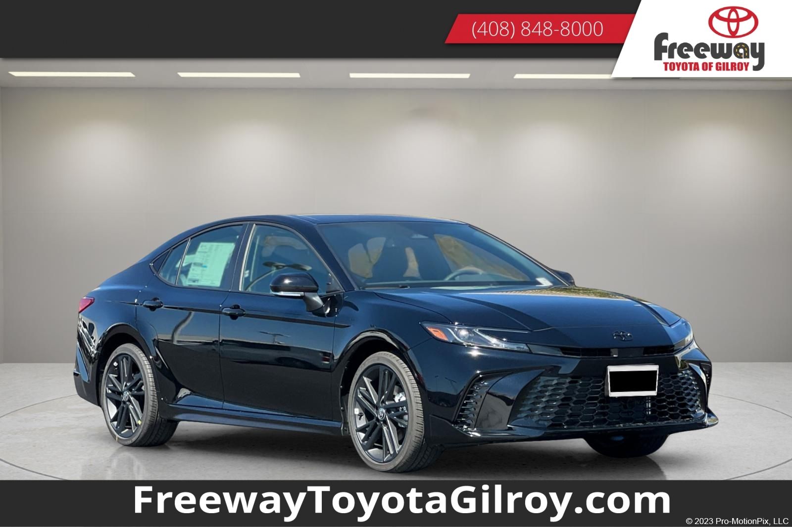 2026 Toyota Camry SE Nightshade